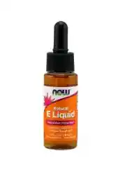 Now, Vitamina E Liquida