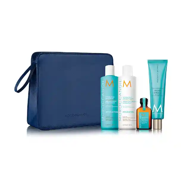 Kit Moroccanoil Luminous Wonders Hidratación