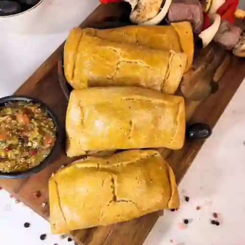 Empanada Queso Camarón (ketofriendly, Sin Gluten Y Sin Lactosa) 140 G 1 Unidad