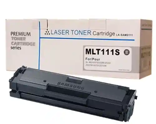 Mlt-d111s Toner Cartridge De Los Refillers De La Impresora