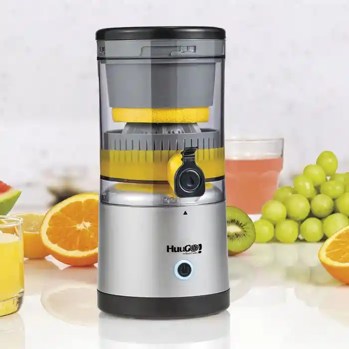 Extractor De Jugo Inalámbrico Huugo