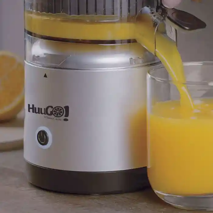 Extractor De Jugo Inalámbrico Huugo