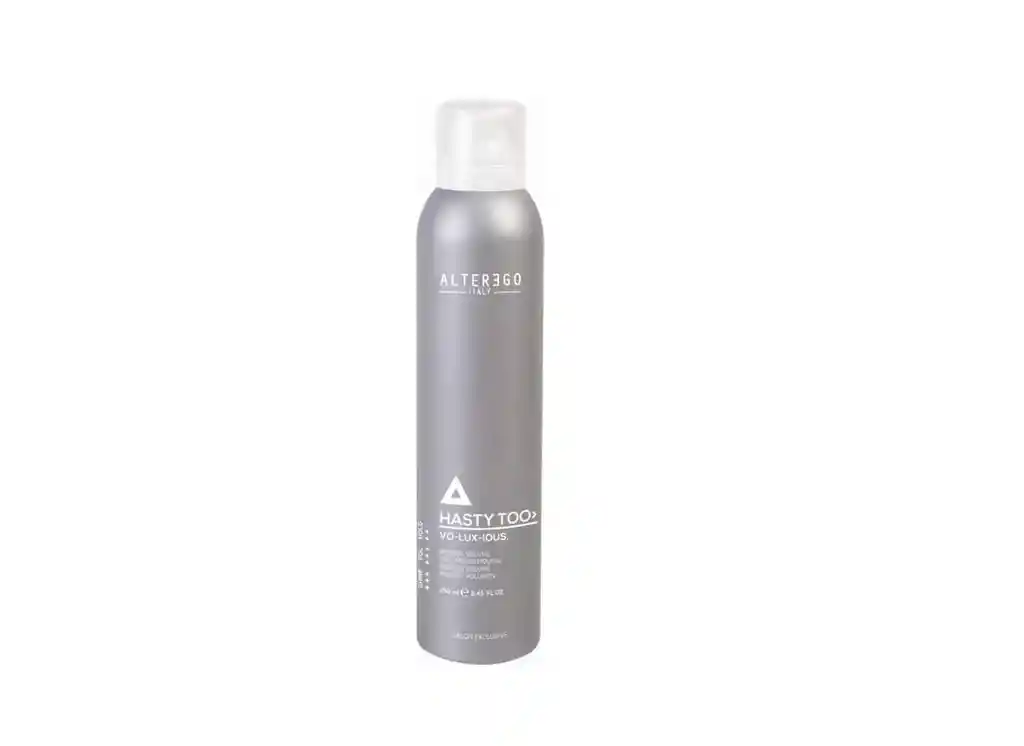 Mousse Para Volumen Alterego Hasty Too Vo-lux-ious 250ml