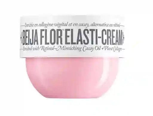 Crema Sol De Janeiro 75ml Corporal Beija Flor Elasti-cream	