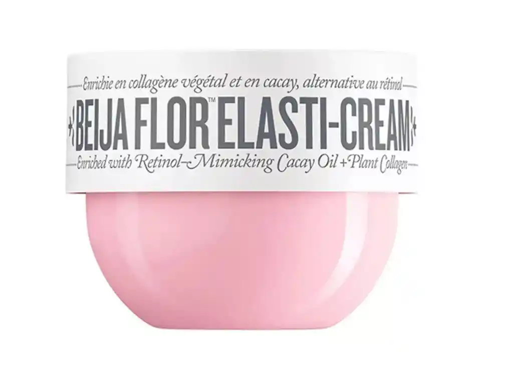 Crema Sol De Janeiro 75ml Corporal Beija Flor Elasti-cream	