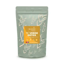 Té Verde Detox Recarga