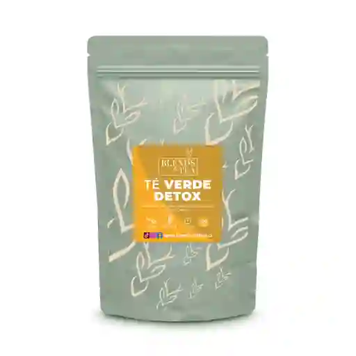 Té Verde Detox Recarga