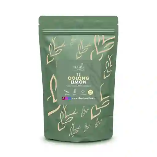 Té Oolong Jengibre Limón Recarga