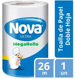 Nova Ultra Megarollo 26m 1rollo