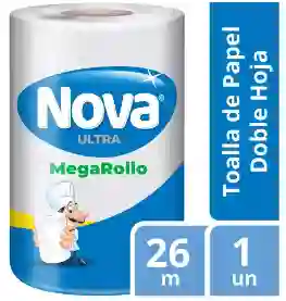 Nova Ultra Megarollo 26m 1rollo