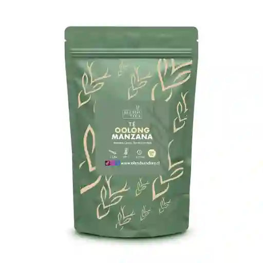 Té Oolong Manzana Canela Recarga