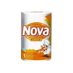 Nova Clasica 1 Rollo 60 Hojas