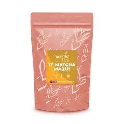 Matcha Maqui Recarga