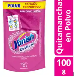 Vanis Oxi Action 100g