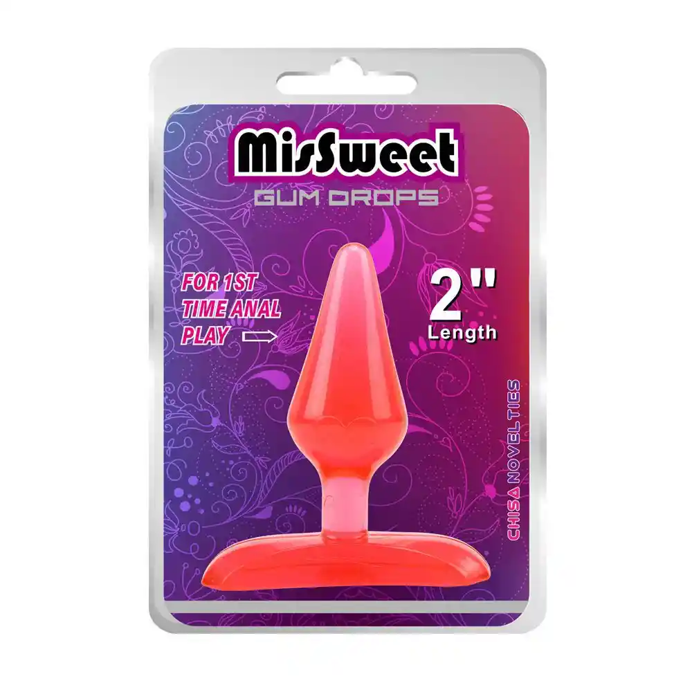 Plug Anal Gumdrops Missweet Chisa