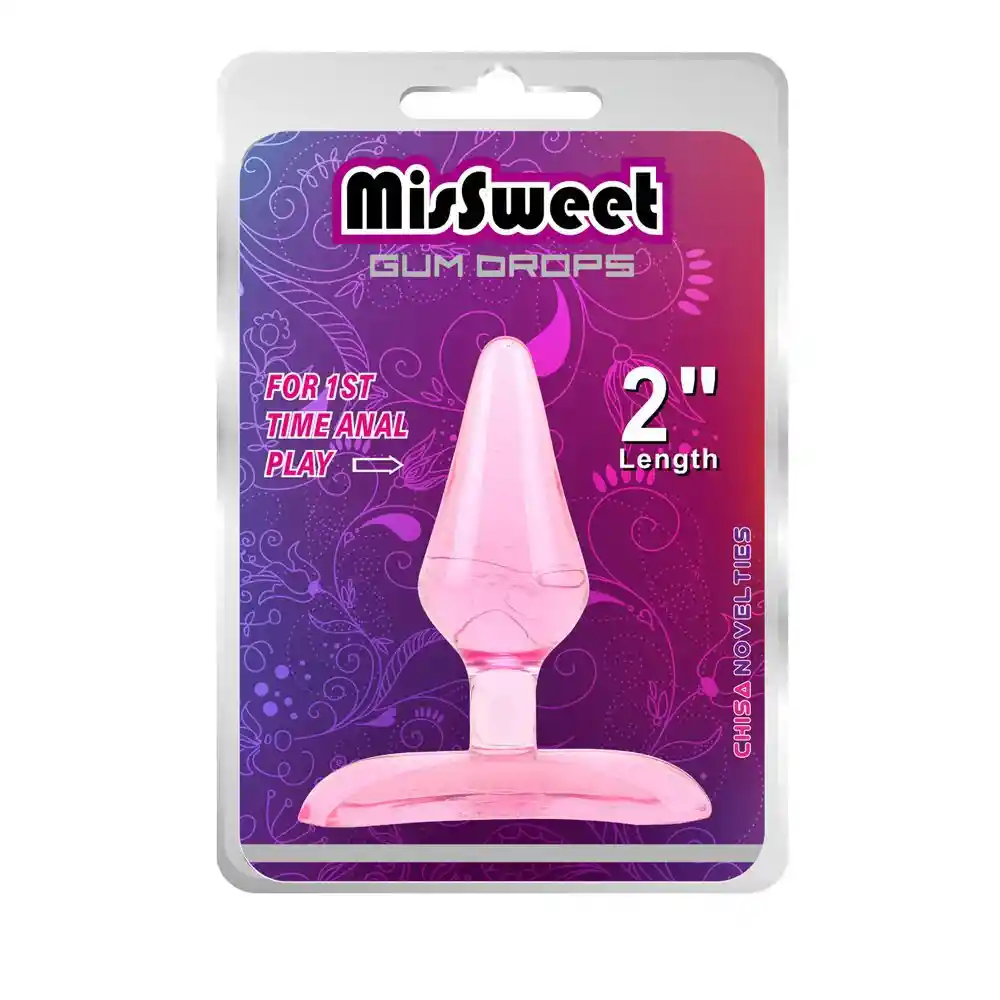 Plug Anal Gumdrops Missweet Chisa