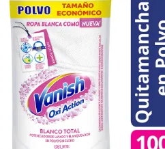 Vanish Oxi Action 100g Blanco Total