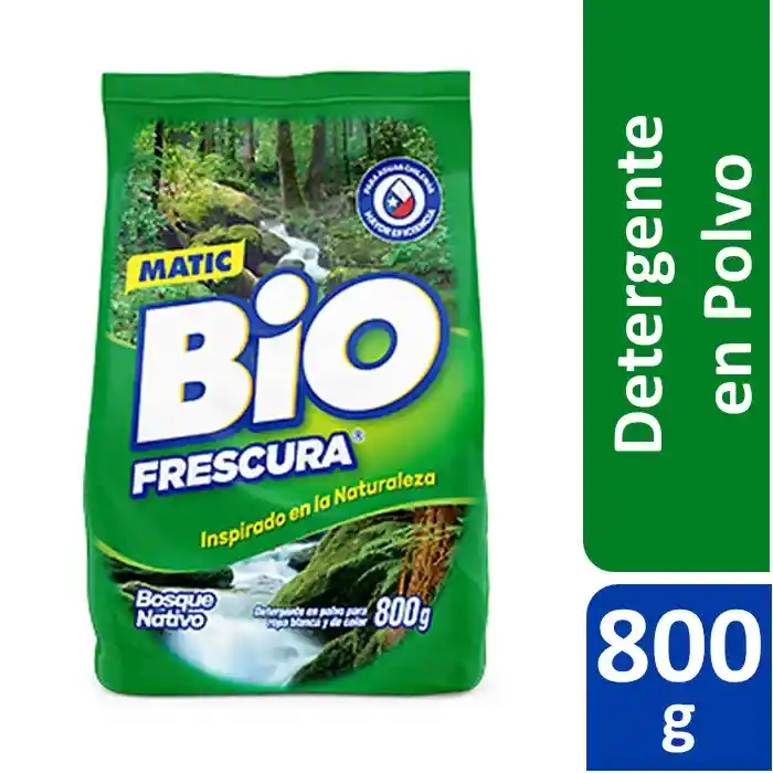 Bio Frescura 800g