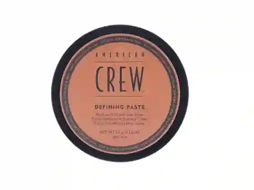 Cera Fijación Media American Crew 85g Defining Paste