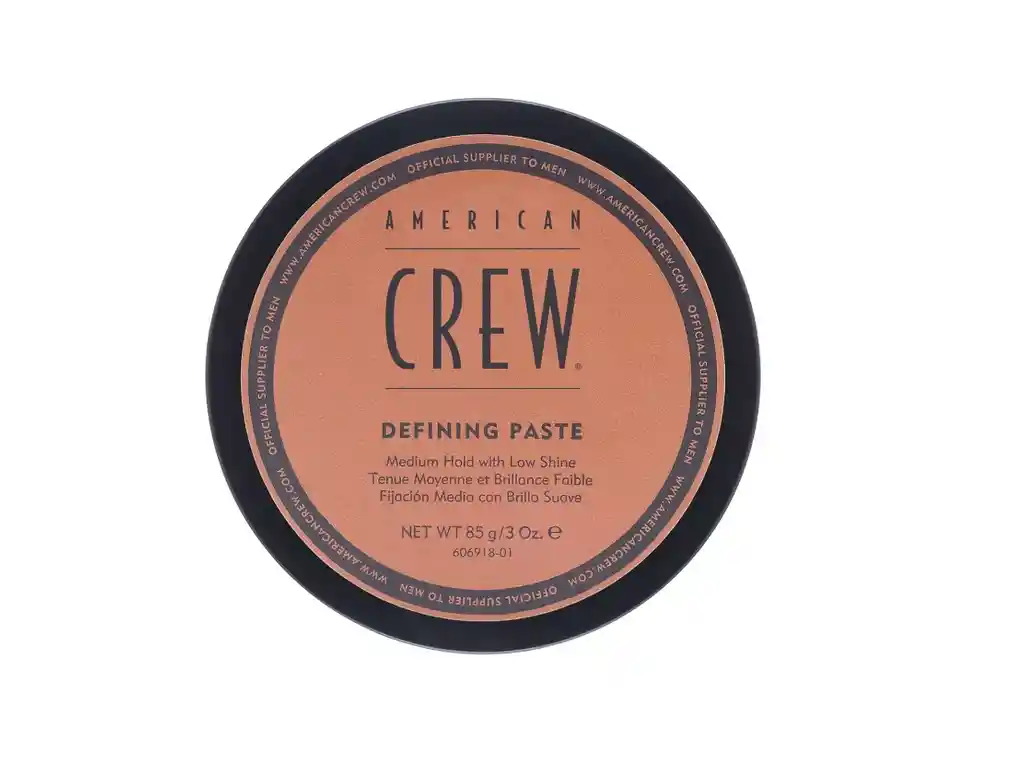 Cera Fijación Media American Crew 85g Defining Paste