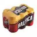 Baltica Pack 6 Cervezas Lata 473cc