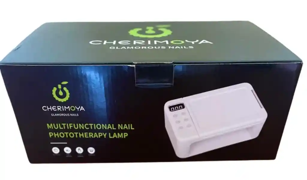 Lampara Uv/led Multifuncional 48w