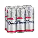 Budweiser Pack 6 Cervezas Latón 710 Cc