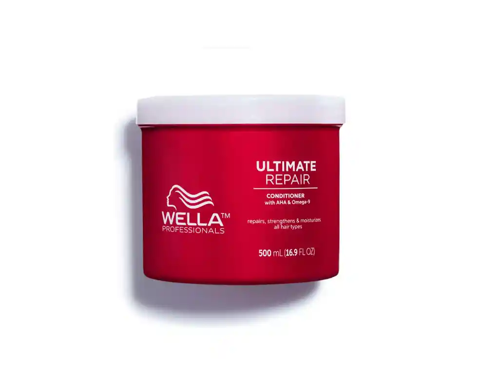 Tratamiento Acondicionador Wella Ultimate Repair 500ml Paso2