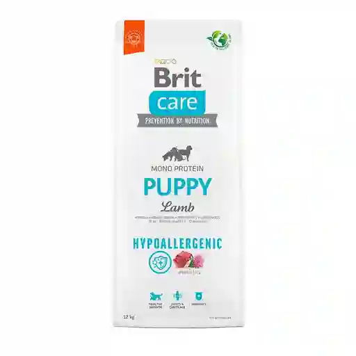 Alimento Perro Brit Care Puppy Cordero 12kg