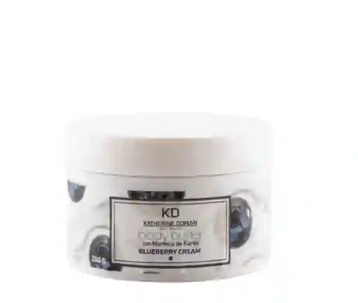 Katherine Dorian Blueberry Cream 200g Crema Corporal	