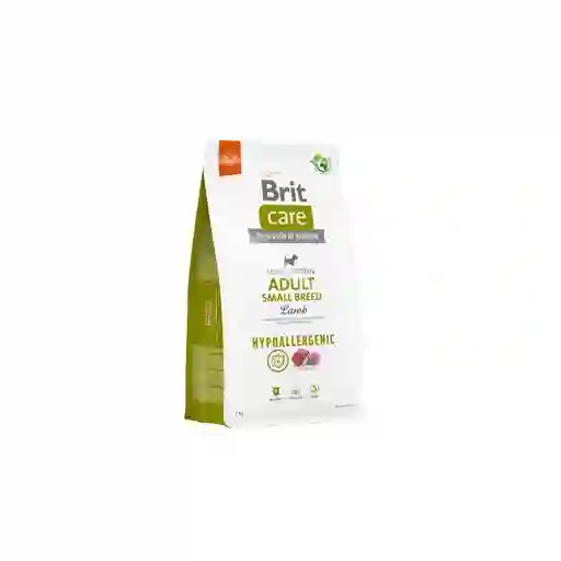 Alimento Perro Brit Care Small Breed Cordero 3kg