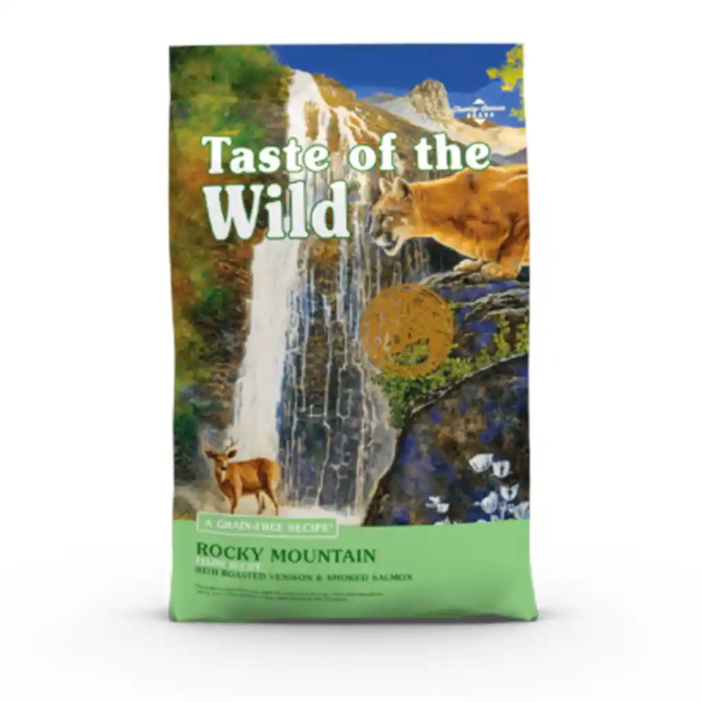 Taste Of The Wild Rocky Montain