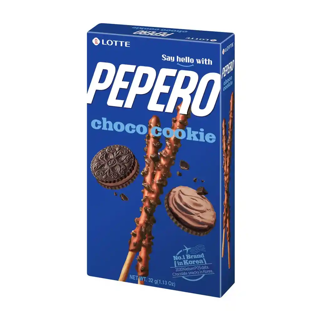 Pepero Choco Cookie