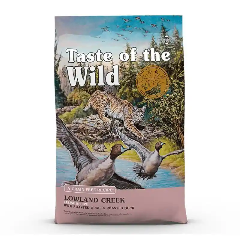 Taste Of The Wild Lowland Creek