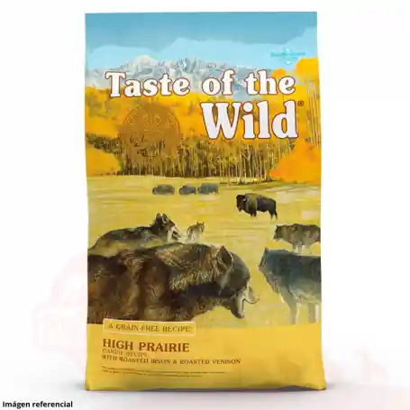 Taste Of The Wild High Praire