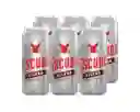 Escudo Silver Pack 6 Cervezas 470 Ml