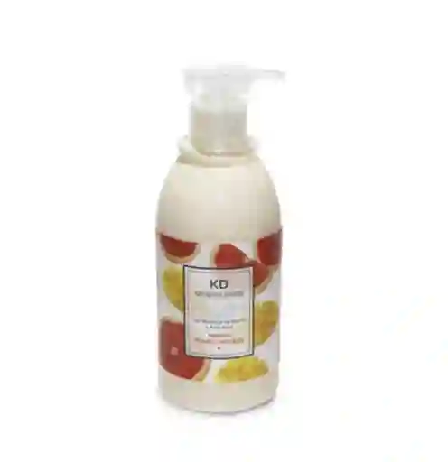 Loción Corporal Katherine Dorian 475ml Mango Pomelo Rosado	