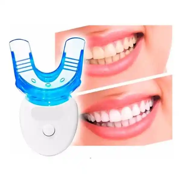 Blanqueador De Dientes Instantáneo