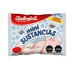 Minisustancias Marshmallow 110g