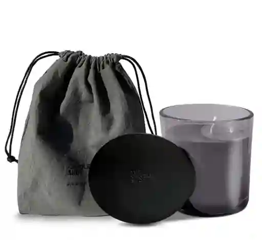 Vela Grey Aromatica L Vainilla