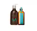 Kit Duo Soñado Light Moroccanoil Dream Duo