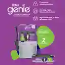 Litter Genie Basurero Para Arena Sanitaria