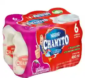 Chamito 6unid 480ml