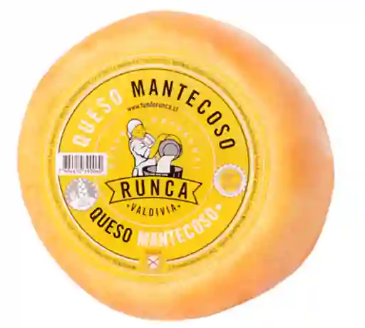 Queso Mantecoso Valdivia