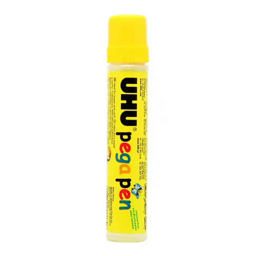 Bolígrafo De Pegamento Uhu 50ml