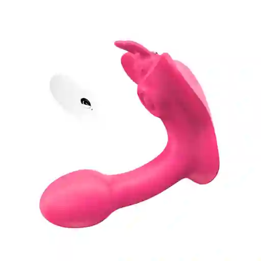 Vibrador Y Succionador Mambo Con Control