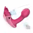 Vibrador Y Succionador Mambo Con Control