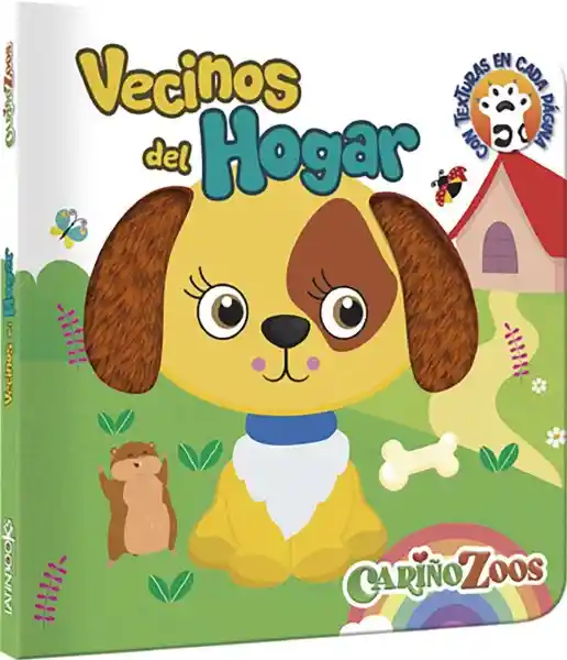 Vecinos Del Hogar - Latinbooks