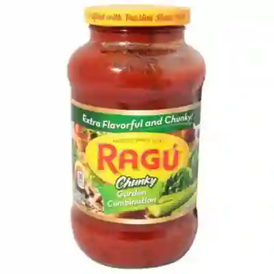 Salsa De Tomate Vegetales Ragu 680 Gr