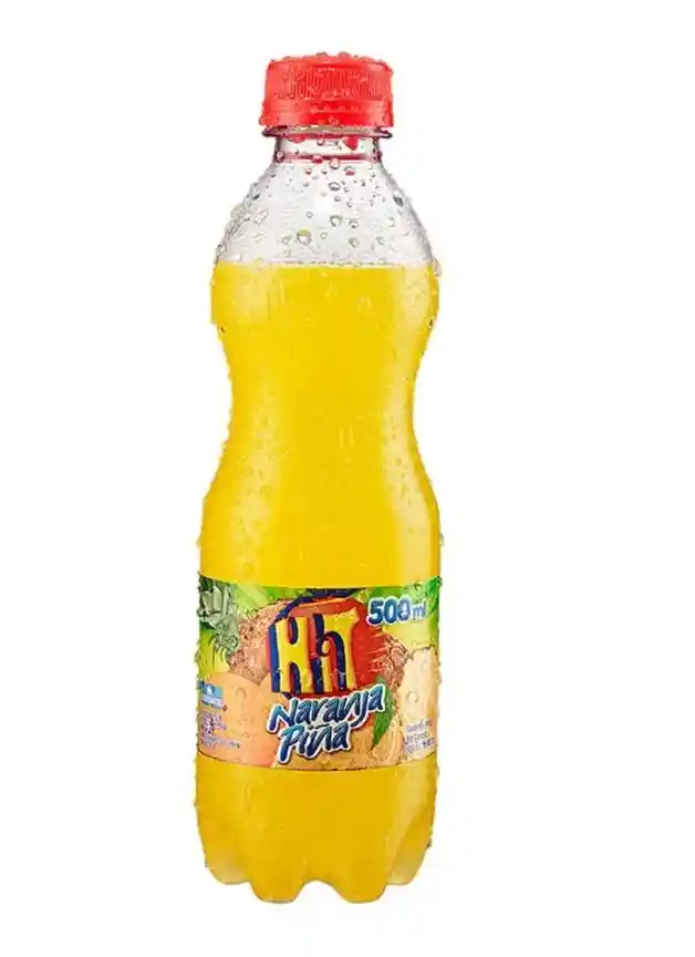 Jugo Hit Piña Naranja